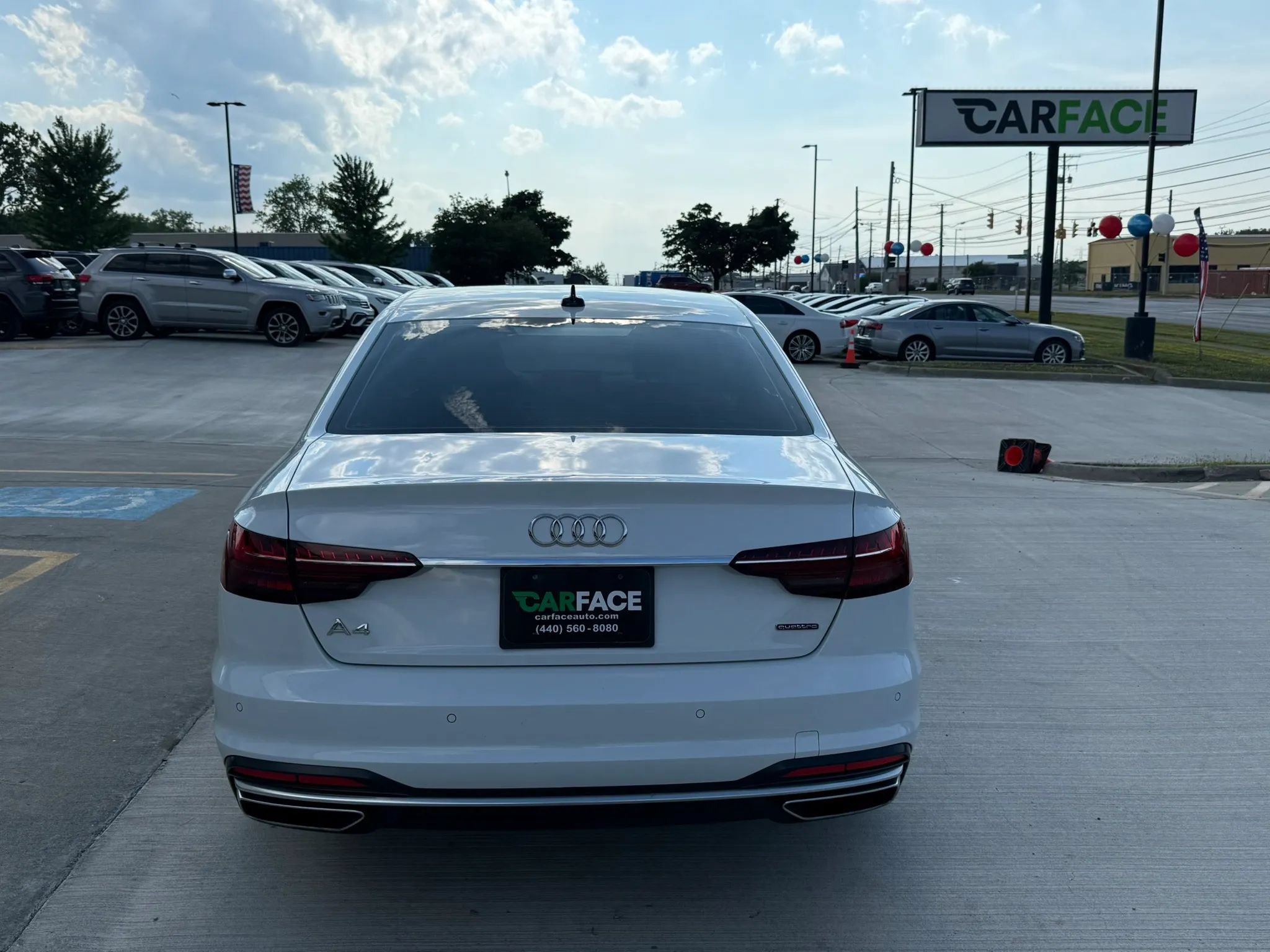 Used 2023 Audi A4 2.0T Premium w/ Convenience Package AWD/4WD image 10