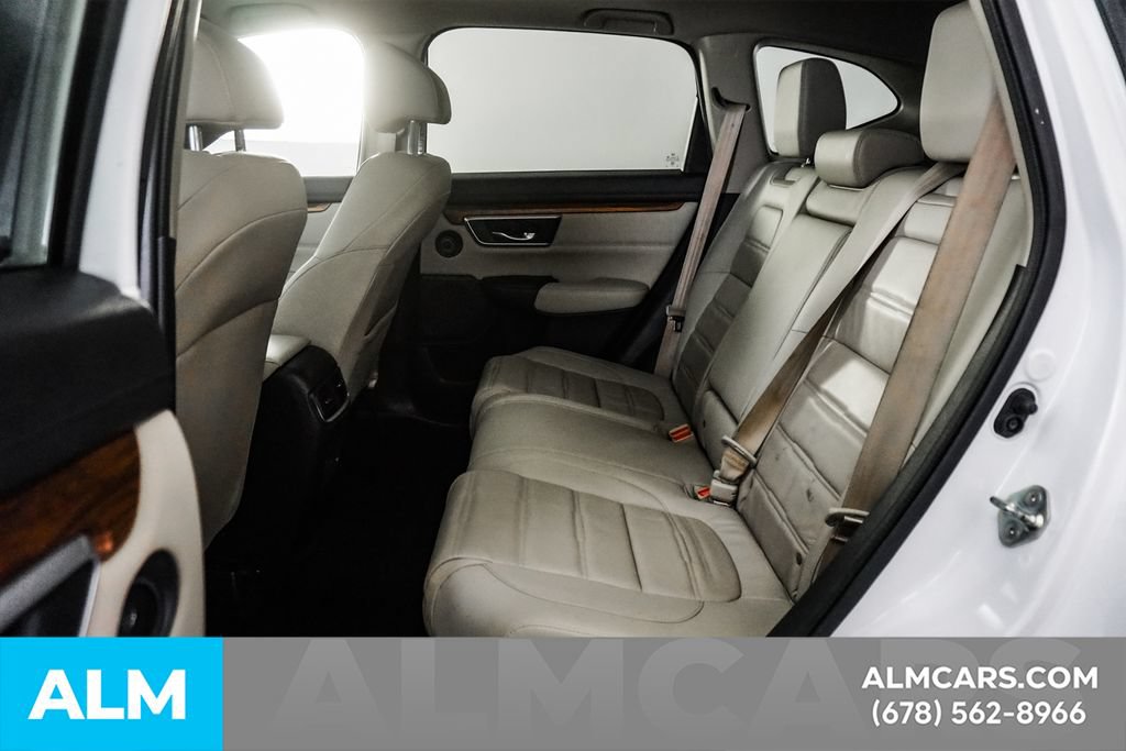 Used 2019 Honda CR-V Touring image 13