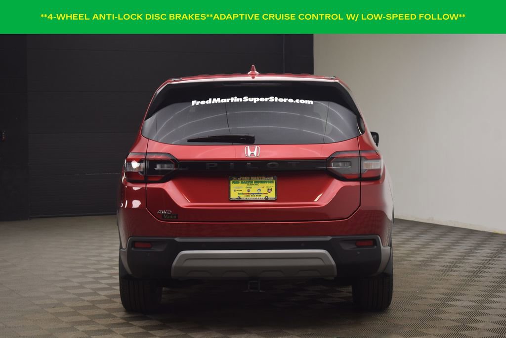 Used 2025 Honda Pilot EX-L image 8