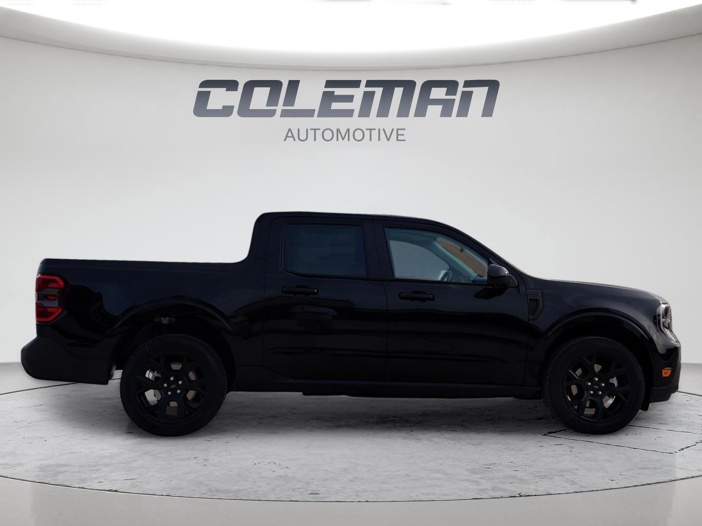 New 2026 Ford Maverick Lariat w/ Black Appearance Package image 6