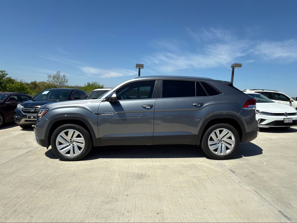 Used 2023 Volkswagen Atlas Cross Sport SE image 6