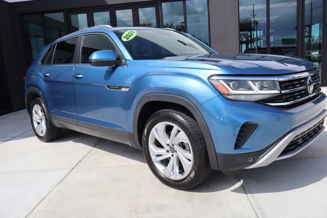 Used 2020 Volkswagen Atlas Cross Sport SEL