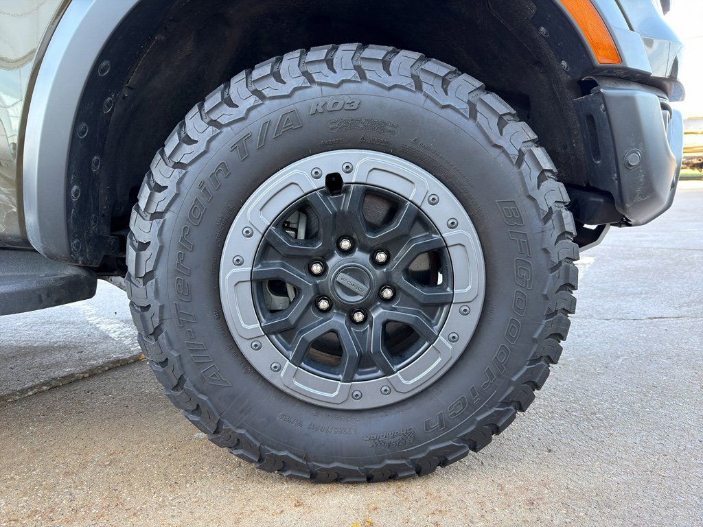 Used 2024 Ford Ranger Raptor image 12