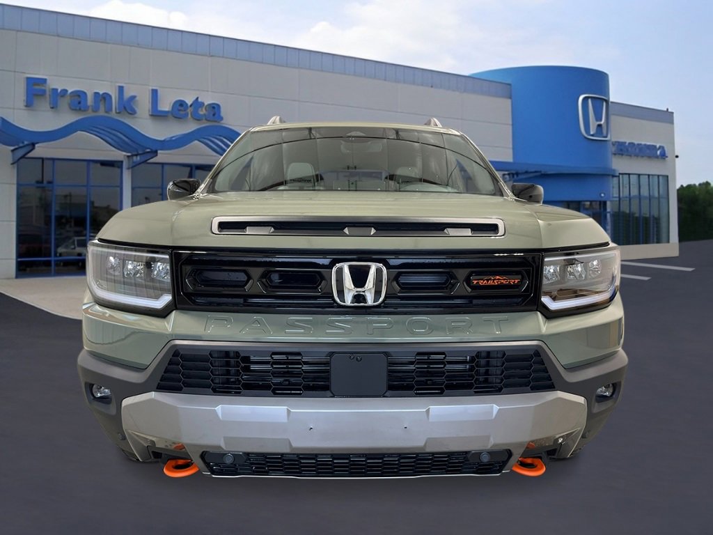 New 2026 Honda Passport TrailSport Elite image 10