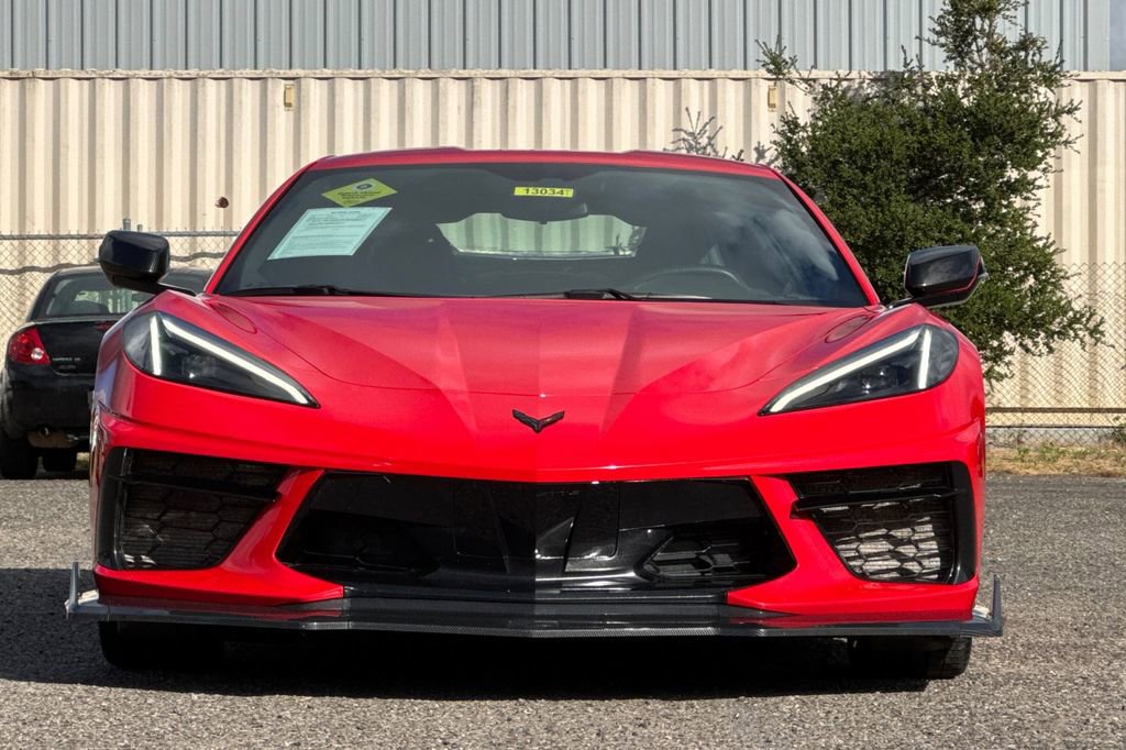 Used 2021 Chevrolet Corvette Stingray Coupe w/ 1LT image 9