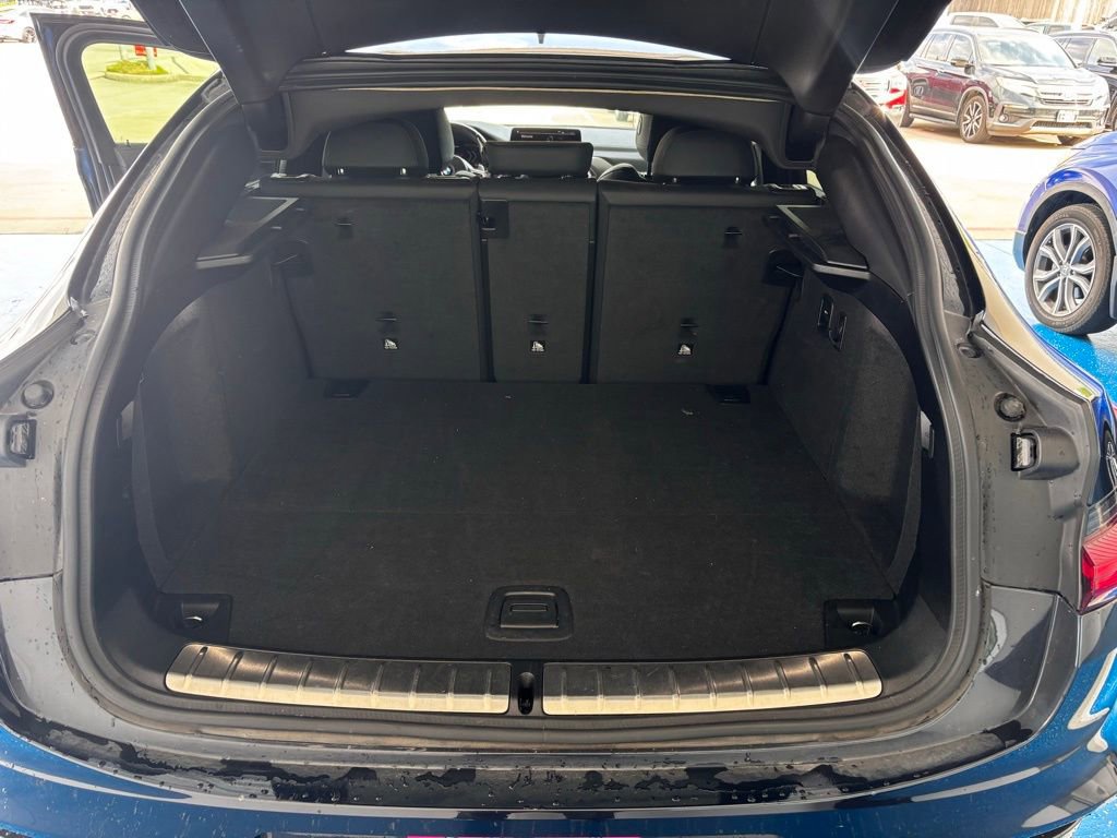 Used 2020 BMW X4 M40i w/ Premium Package image 12