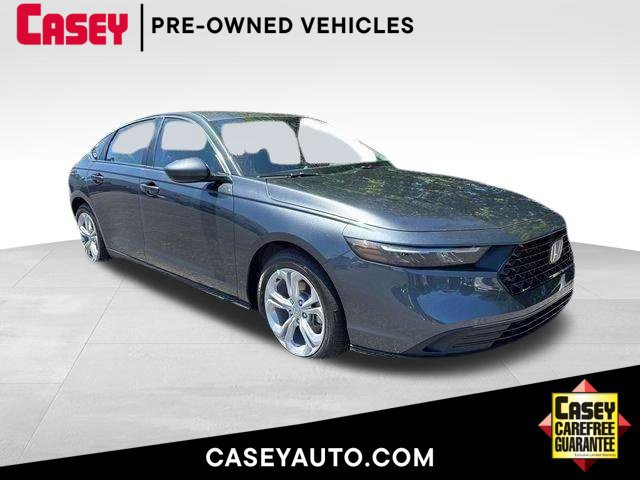 Used 2025 Honda Accord LX