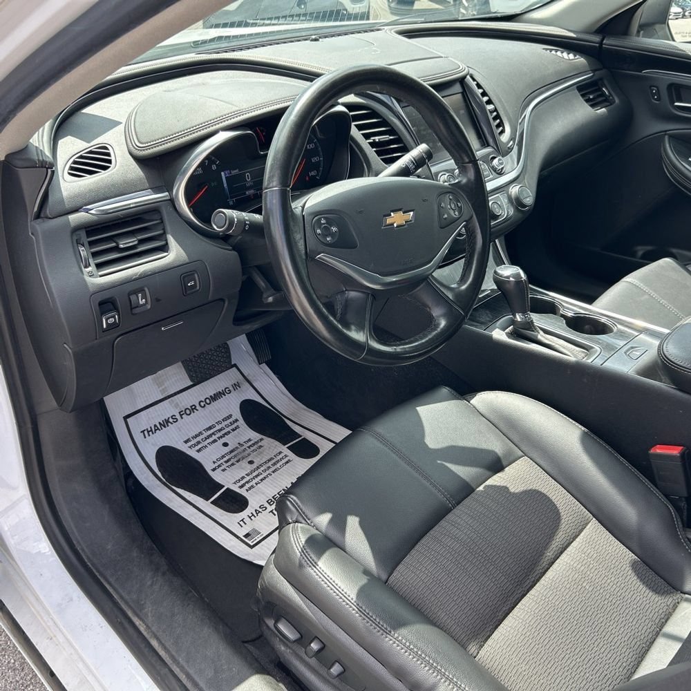 Used 2018 Chevrolet Impala LT FWD image 7