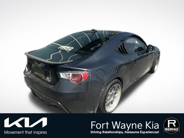 Used 2016 Scion FR-S RWD image 4