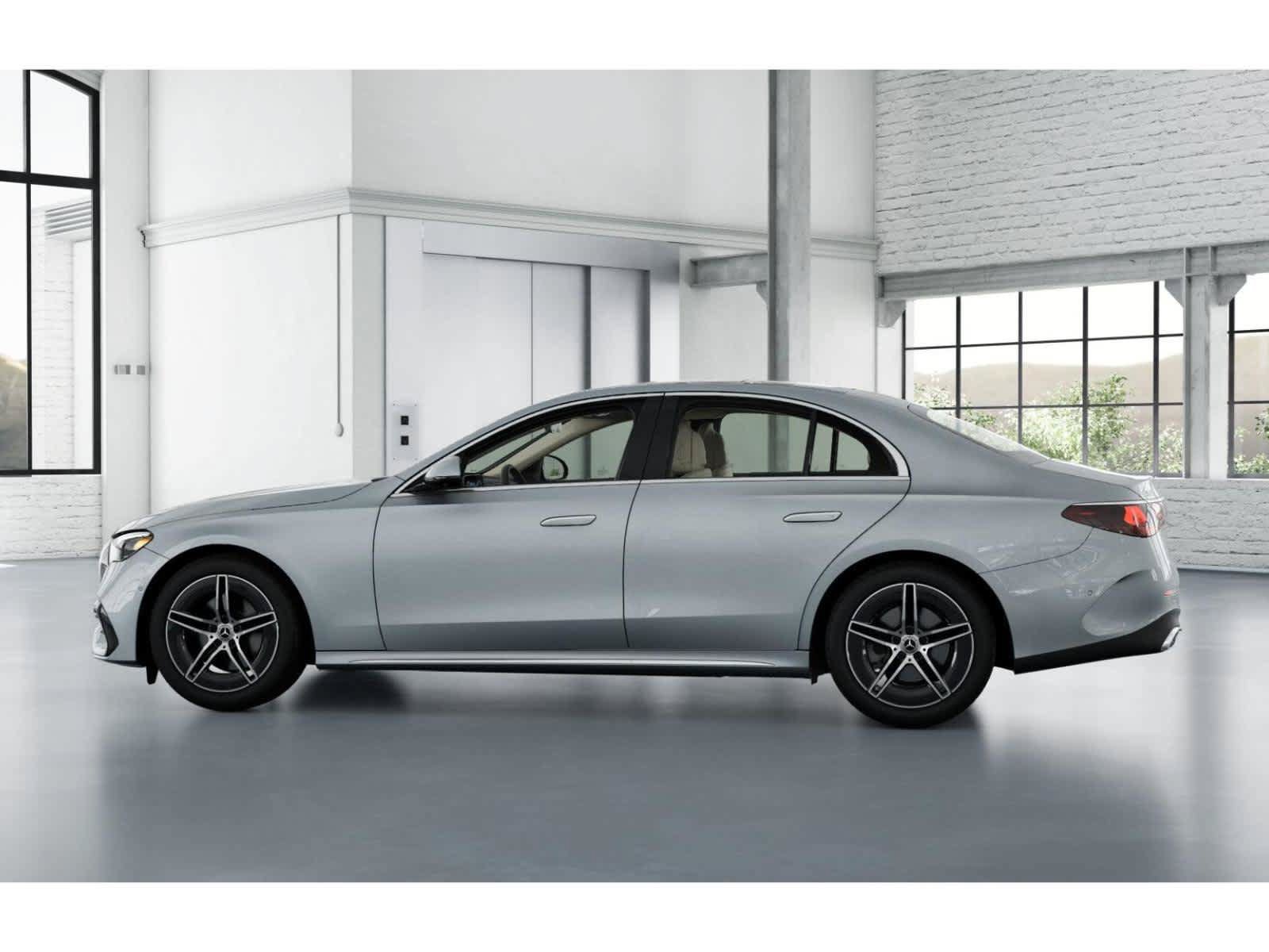 New 2025 Mercedes-Benz E 350 Sedan image 32
