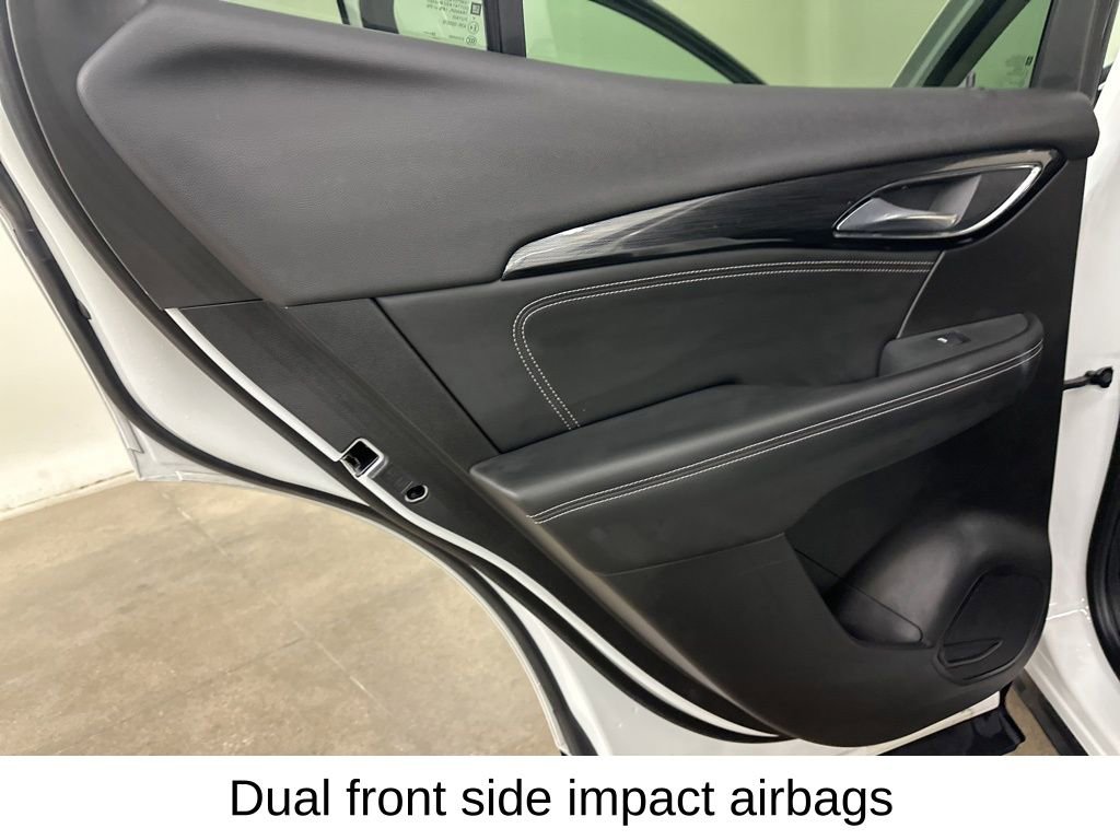 Certified 2023 Buick Envision Essence w/ Sport Touring Package image 30