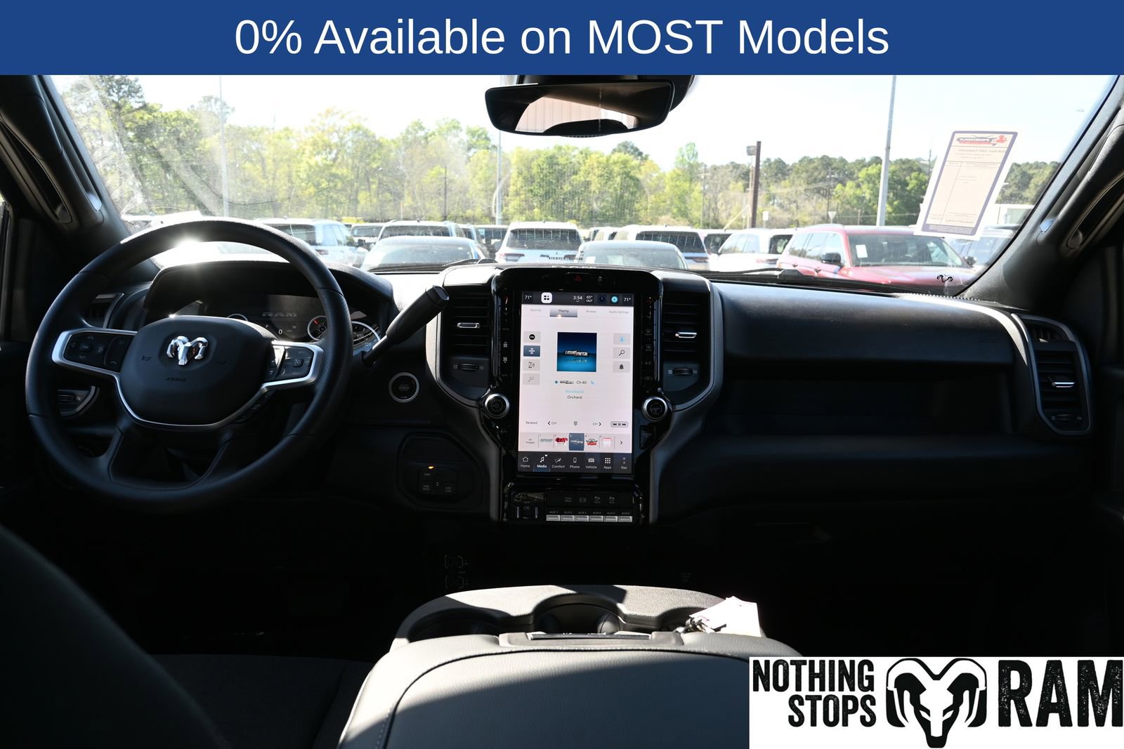 New 2026 RAM 3500 Tradesman image 20