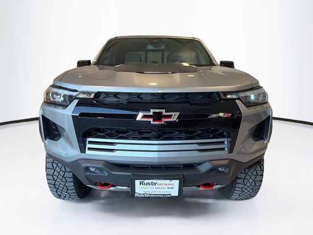 Certified 2024 Chevrolet Colorado ZR2 image 2