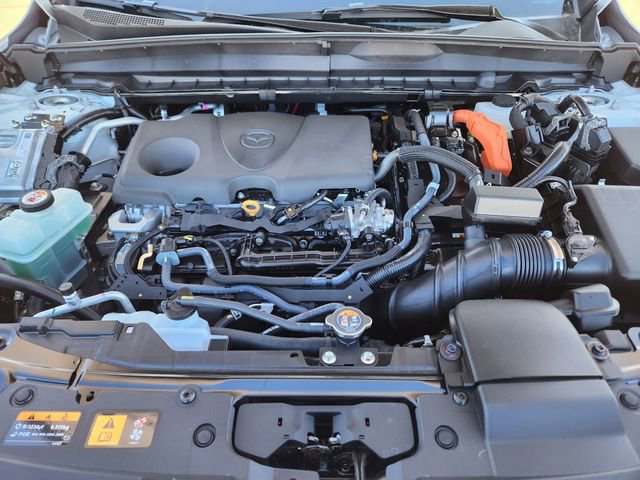 New 2026 MAZDA CX-50 AWD 2.5 Hybrid w/ Cargo Package image 21