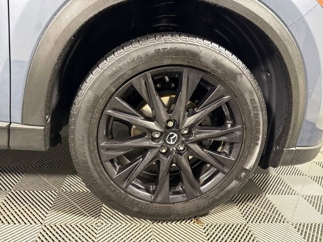 Used 2021 MAZDA CX-5 Carbon Edition image 11