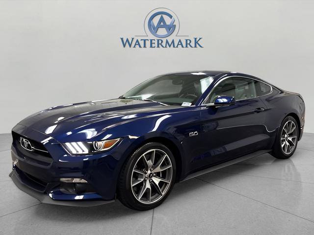 Used 2015 Ford Mustang 50 Years