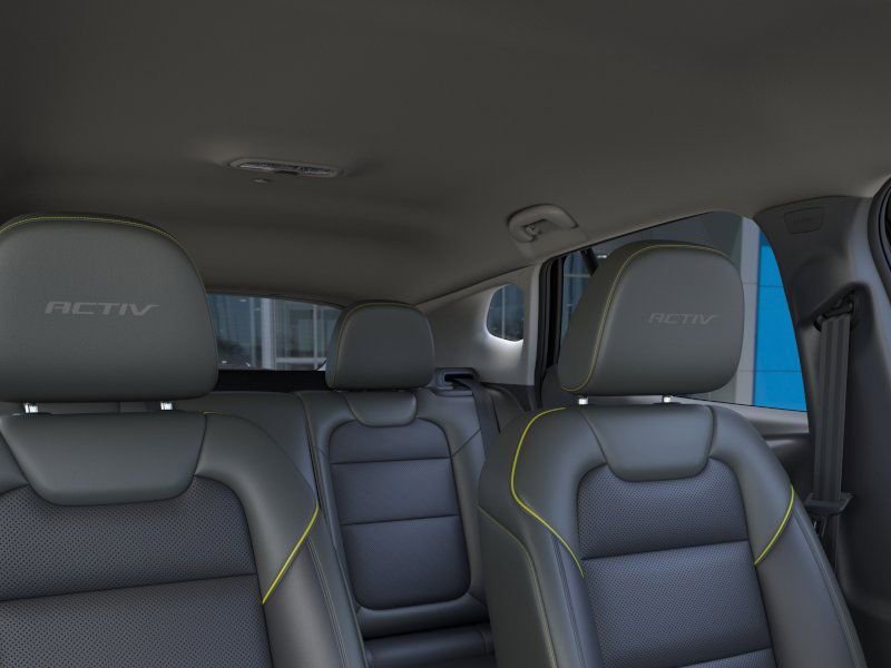 New 2026 Chevrolet Trax ACTIV w/ Driver Confidence Package image 24