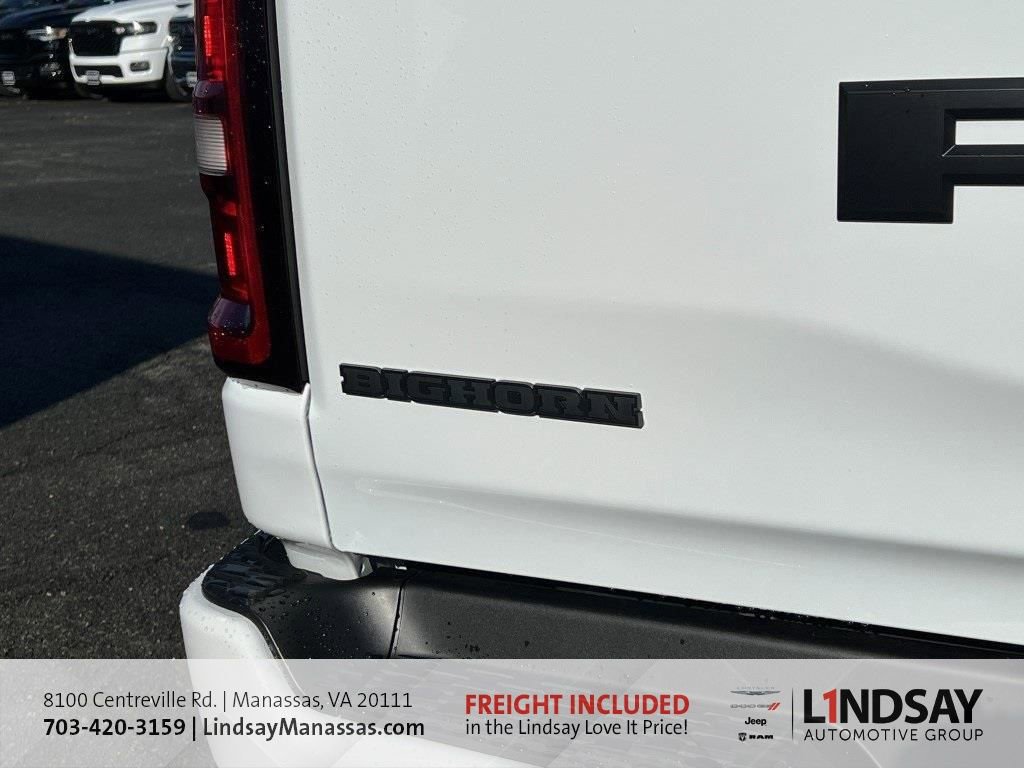 New 2026 RAM 1500 Big Horn image 6