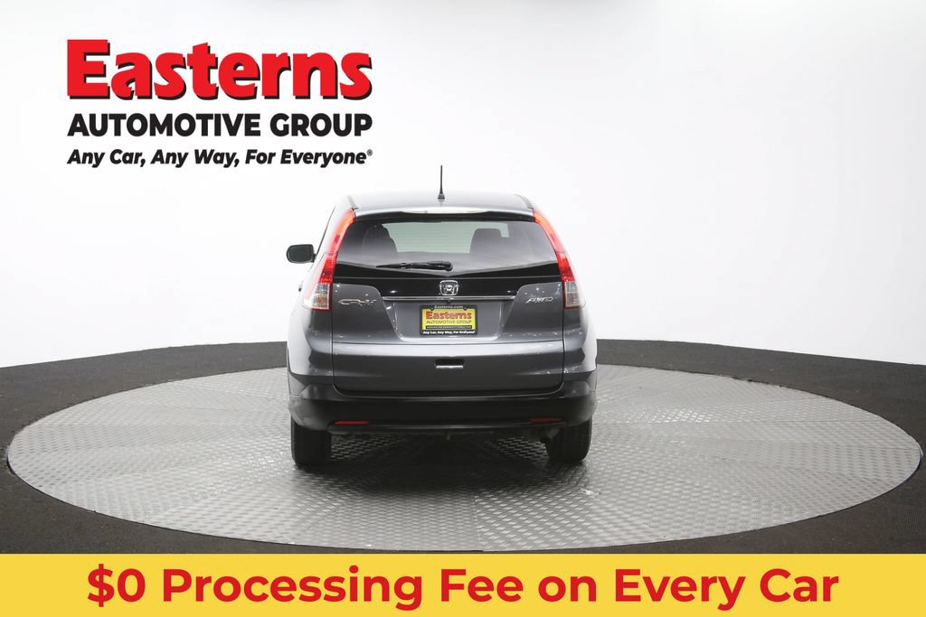 Used 2014 Honda CR-V EX image 36