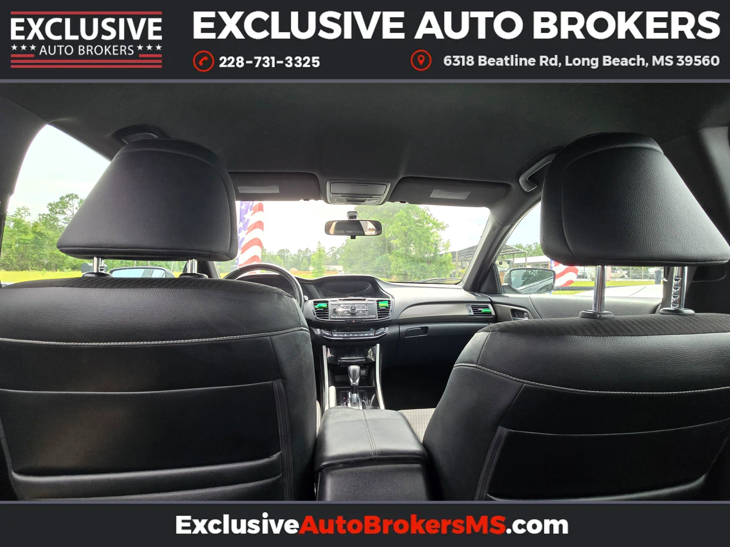 Used 2017 Honda Accord Sport image 43