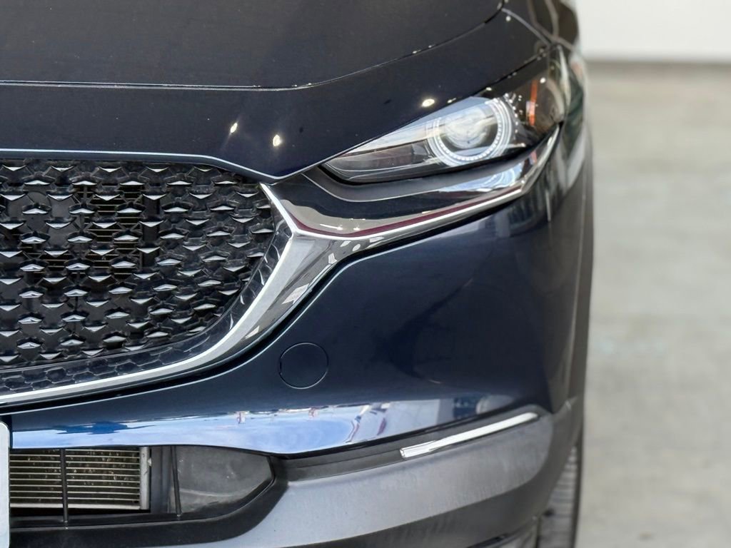 Used 2022 MAZDA CX-30 AWD 2.5 S w/ Premium Package image 5