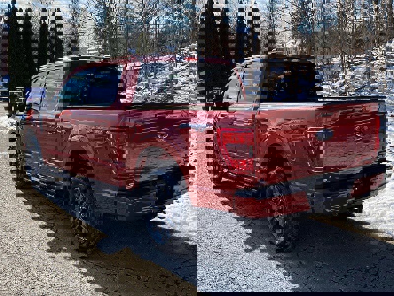 Certified 2023 Ford F150 XLT w/ Equipment Group 302A High image 7