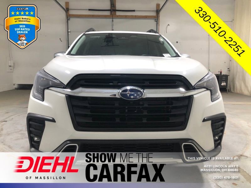 Used 2023 Subaru Ascent Limited w/ Technology Package image 3