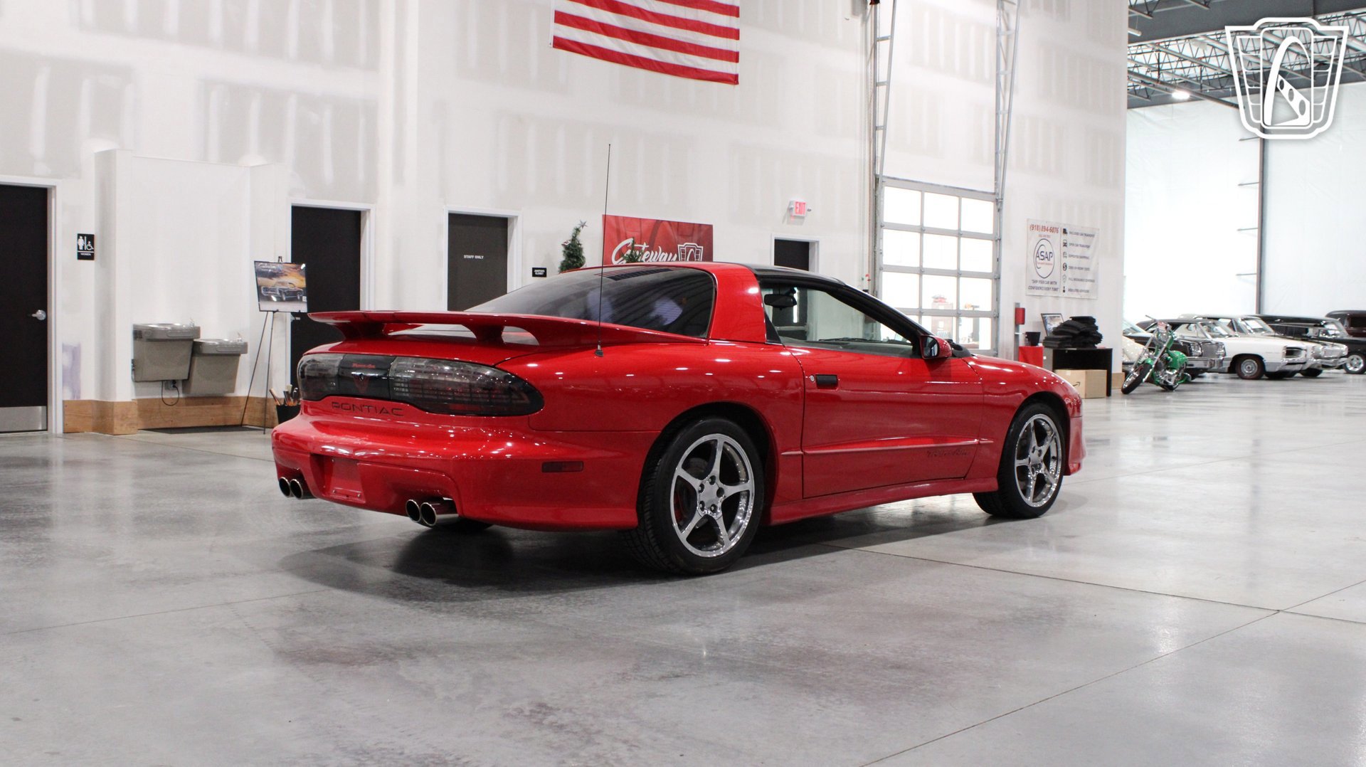 Used 1994 Pontiac Firebird Coupe image 24