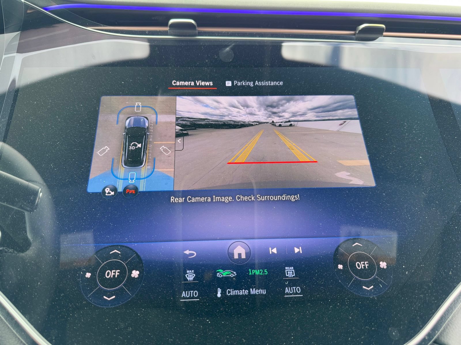 New 2026 Mercedes-Benz EQS 400 4MATIC SUV image 25