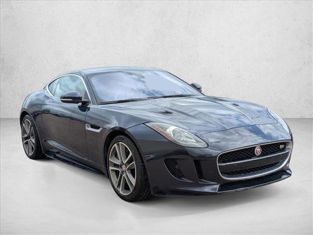 Used 2017 Jaguar F-TYPE S British Design Edition image 3