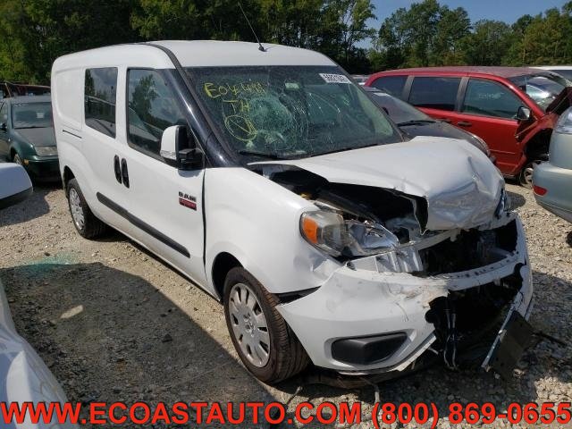 Used 2017 RAM ProMaster City Tradesman SLT w/ Rear Back-up Camera Group