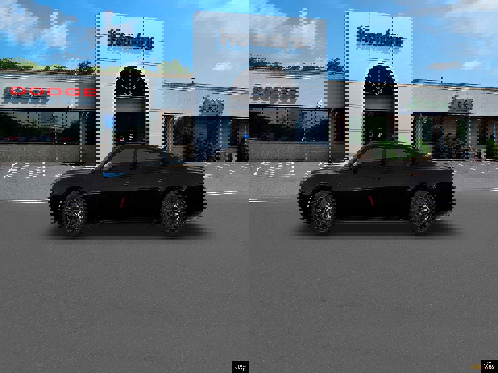 New 2026 Dodge Charger Scat Pack image 3