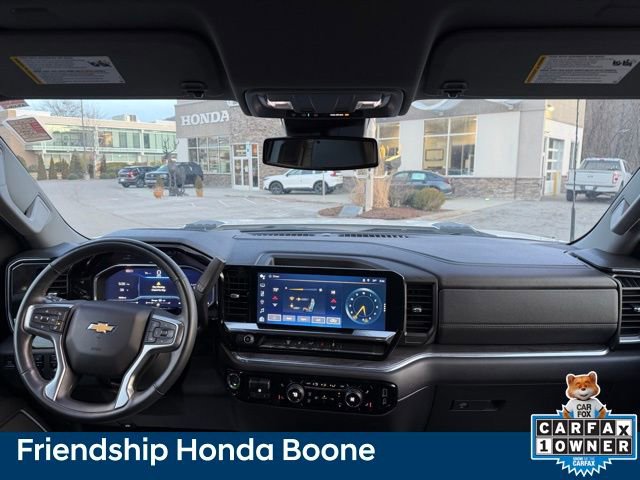 Used 2024 Chevrolet Silverado 2500 LTZ image 51