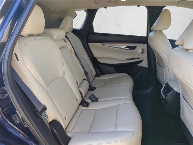 Used 2021 INFINITI QX50 Sensory AWD/4WD image 22