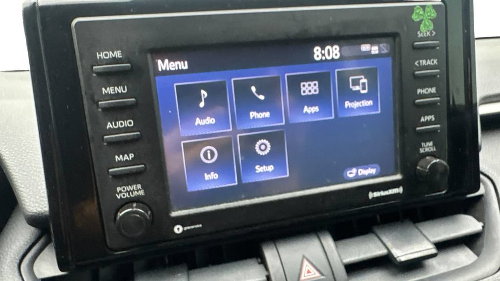 Used 2021 Toyota RAV4 LE FWD image 62