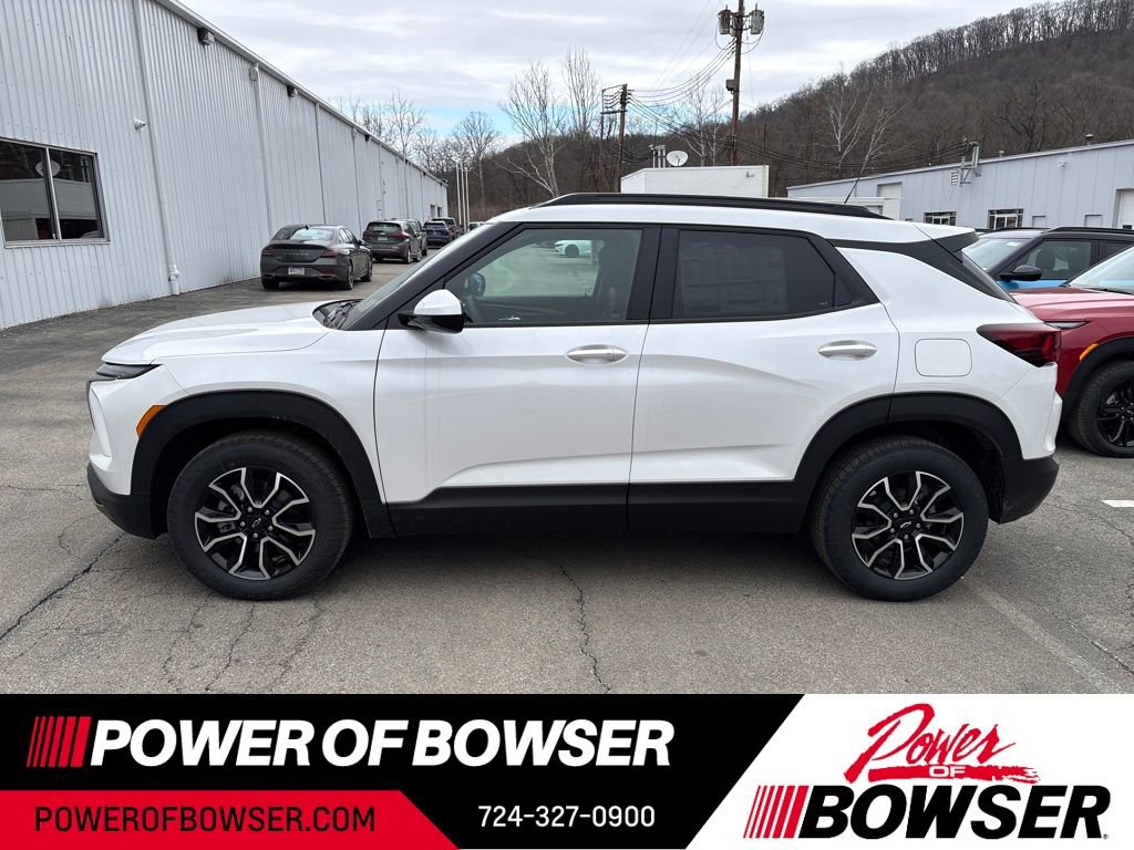 New 2026 Chevrolet TrailBlazer ACTIV w/ Convenience Package image 2