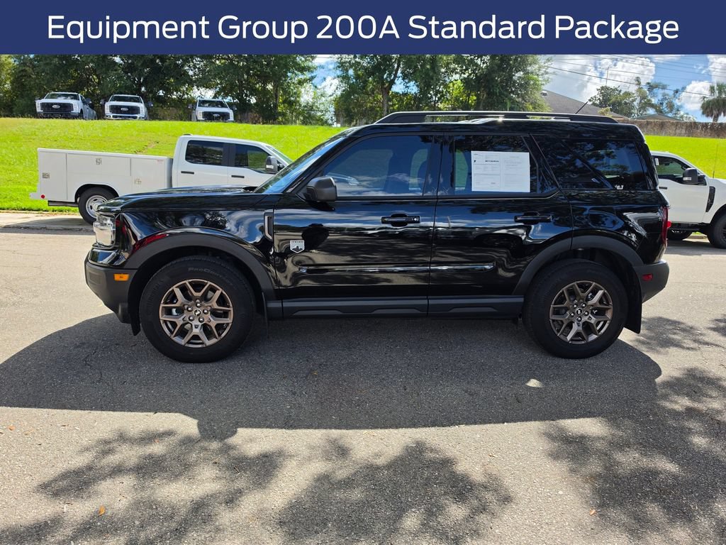 Used 2026 Ford Bronco Sport Big Bend w/ Convenience Package AWD/4WD video 2
