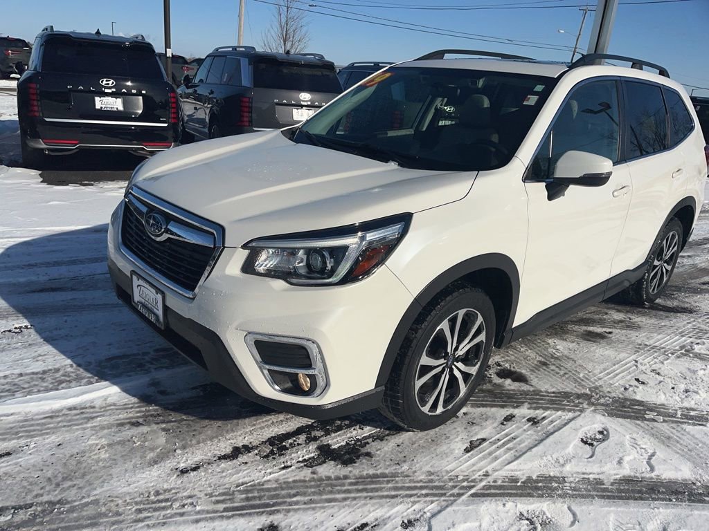 Used 2019 Subaru Forester Limited image 2