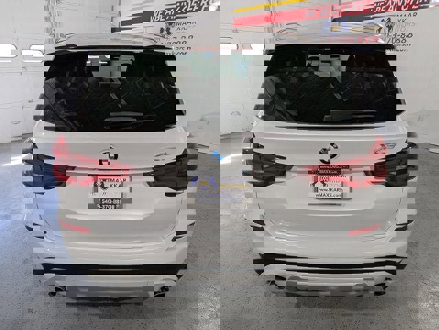 Used 2018 BMW X3 xDrive30i image 6