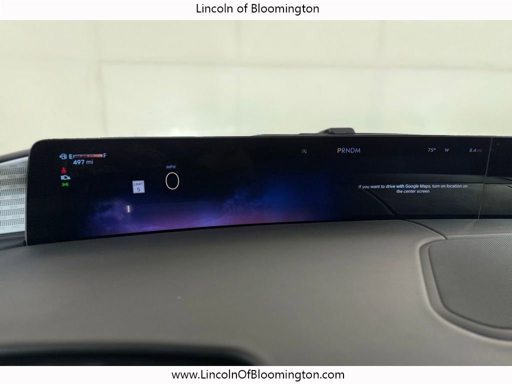 New 2025 Lincoln Navigator L Black Label image 91