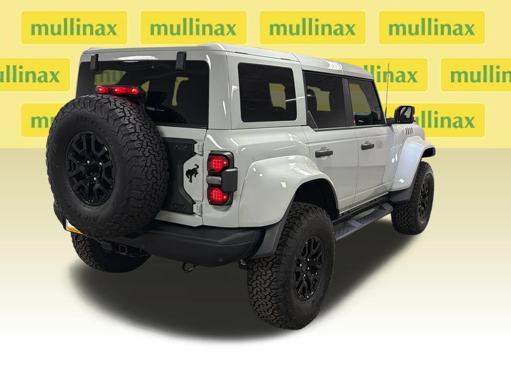Used 2026 Ford Bronco Raptor AWD/4WD image 20