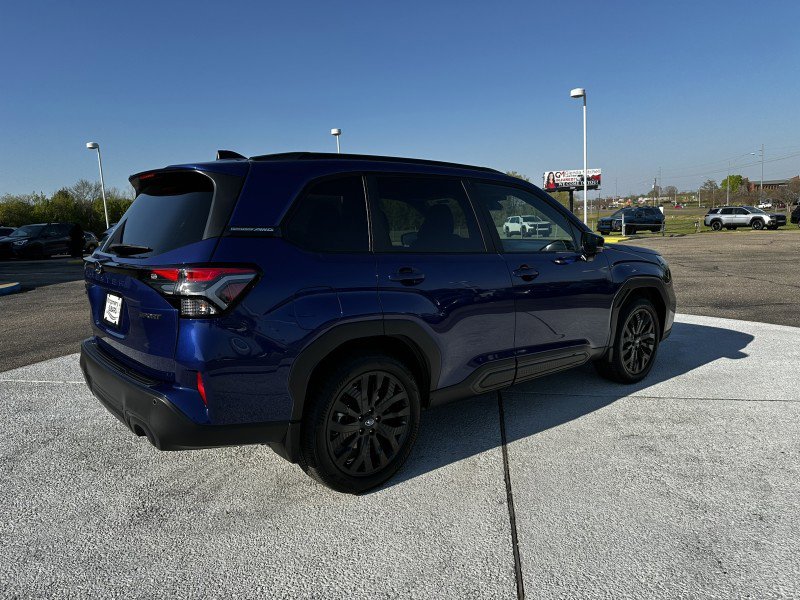 New 2026 Subaru Forester Sport image 7