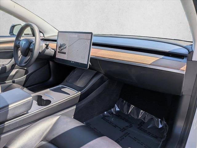 Used 2021 Tesla Model 3 Standard Range Plus RWD image 22