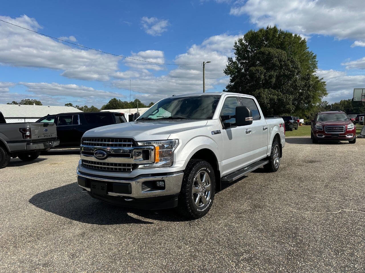 Used 2018 Ford F150 XLT w/ XTR Package image 5