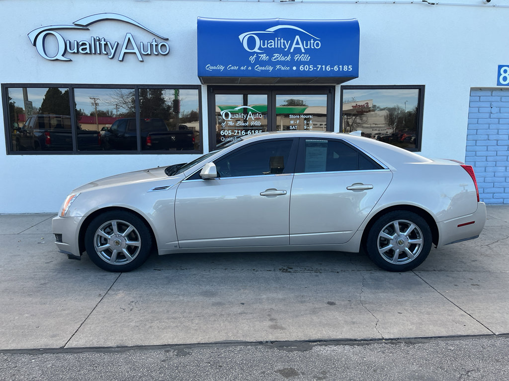 Used 2009 Cadillac CTS 3.6 AWD