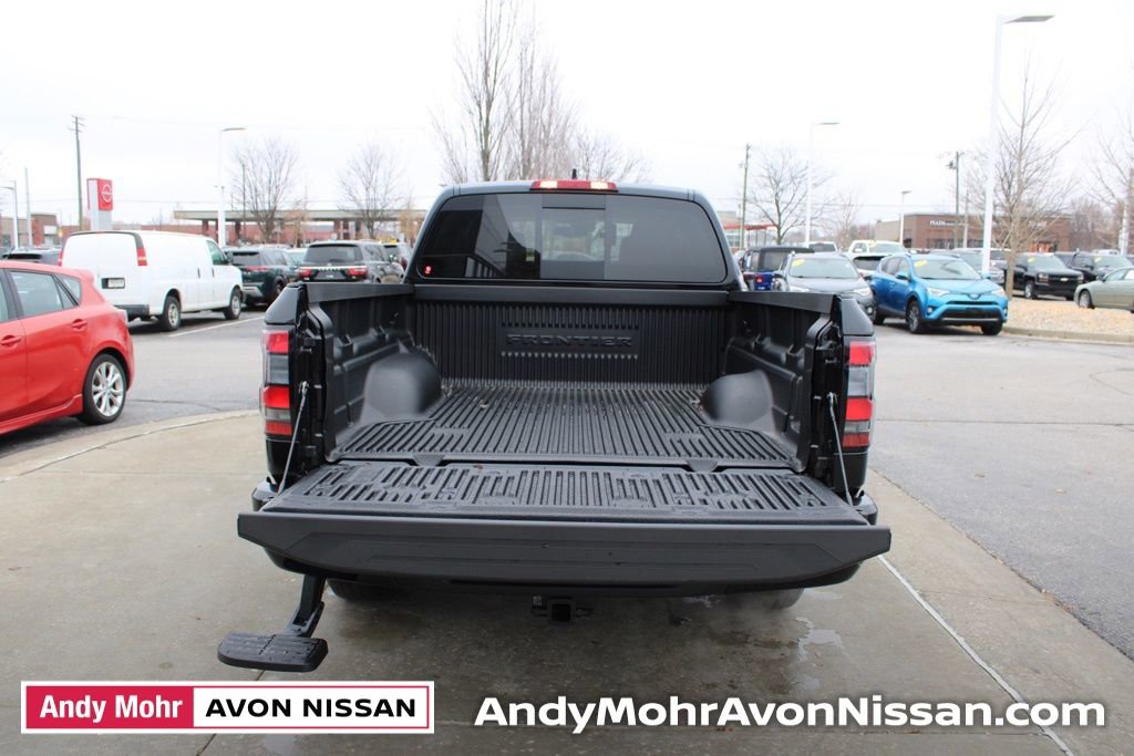 New 2026 Nissan Frontier SV image 7