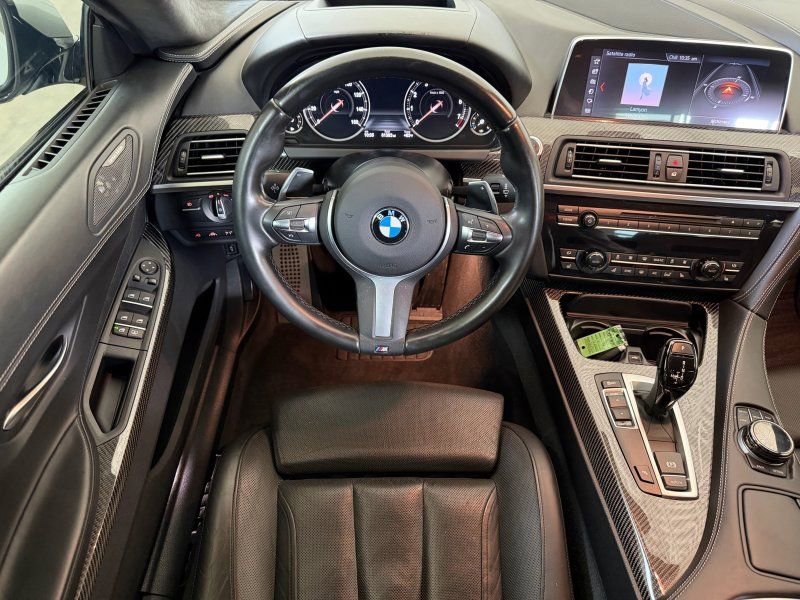 Used 2018 BMW 640i Gran Coupe RWD image 19