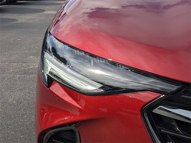 Used 2022 Buick Envision Essence w/ Sport Touring Package image 14