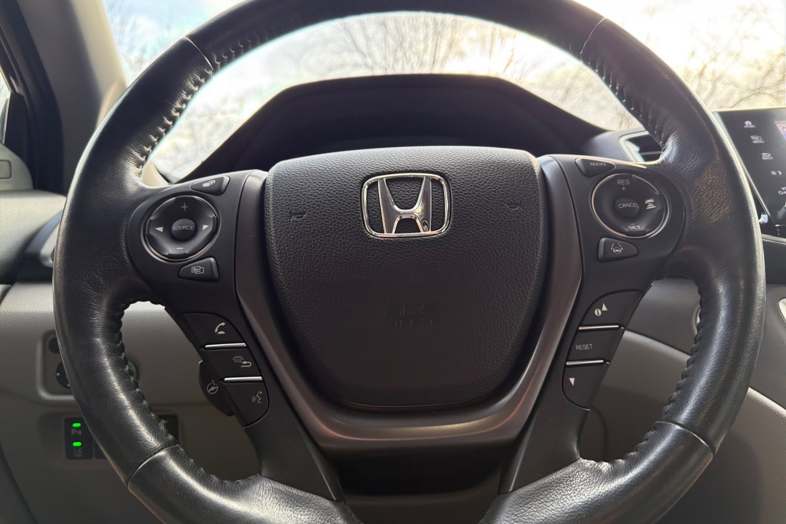 Used 2022 Honda Ridgeline RTL-E image 31