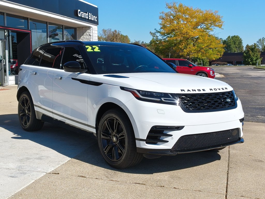Used 2022 Land Rover Range Rover Velar R-Dynamic S AWD/4WD image 27